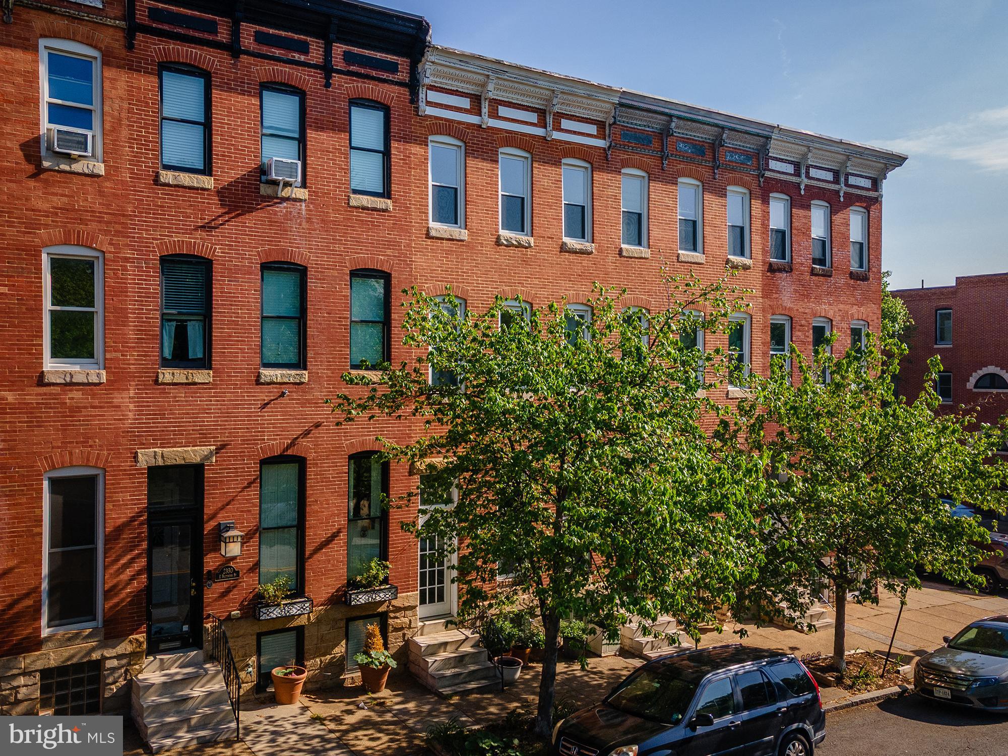 PATTERSON PARK - Residential