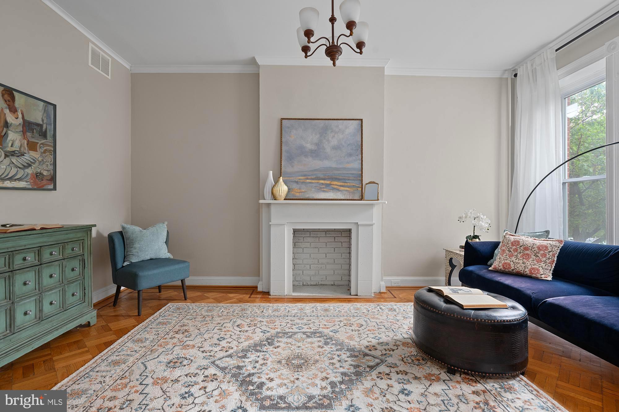 PATTERSON PARK - Residential