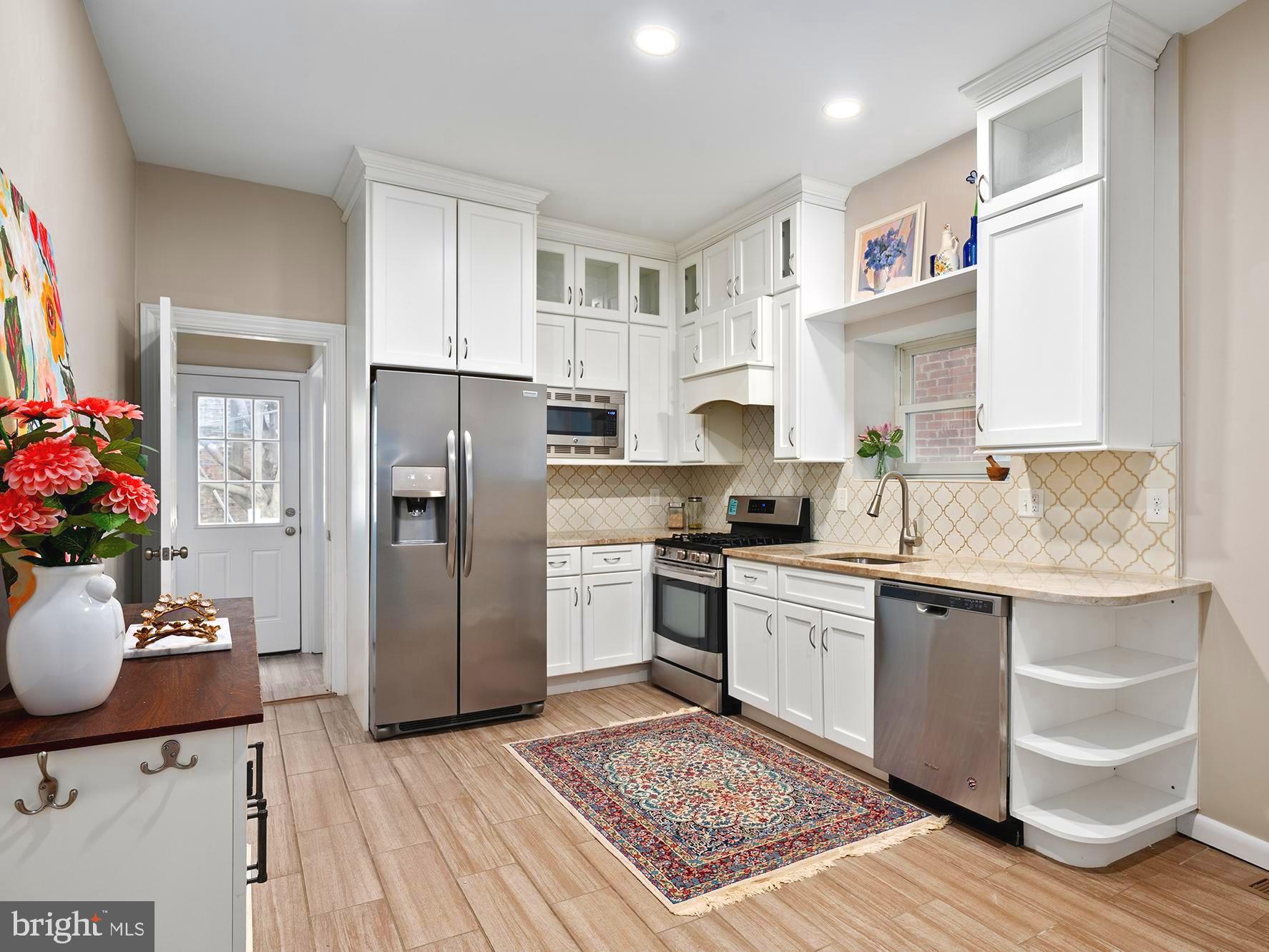 PATTERSON PARK - Residential