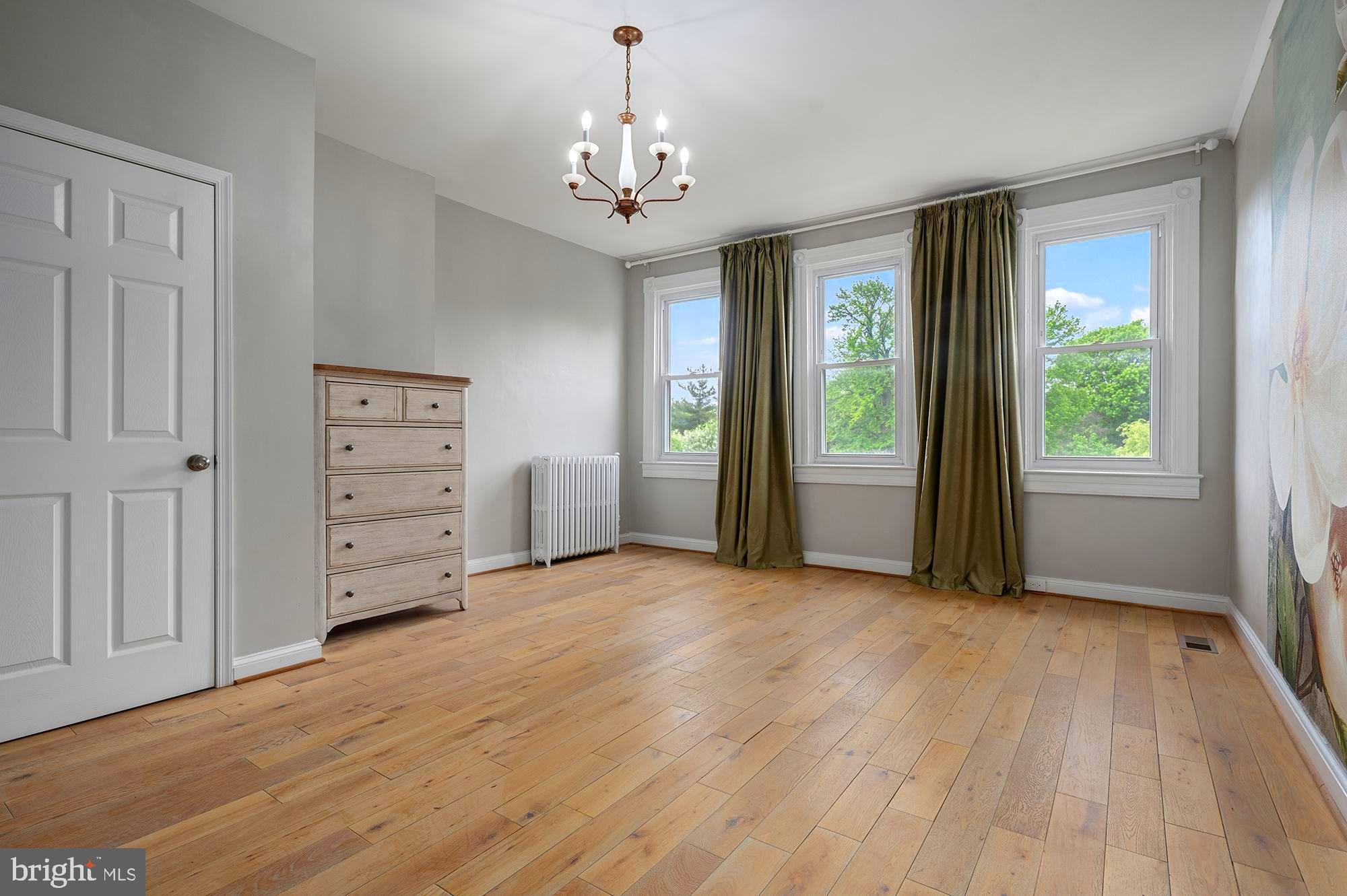 PATTERSON PARK - Residential