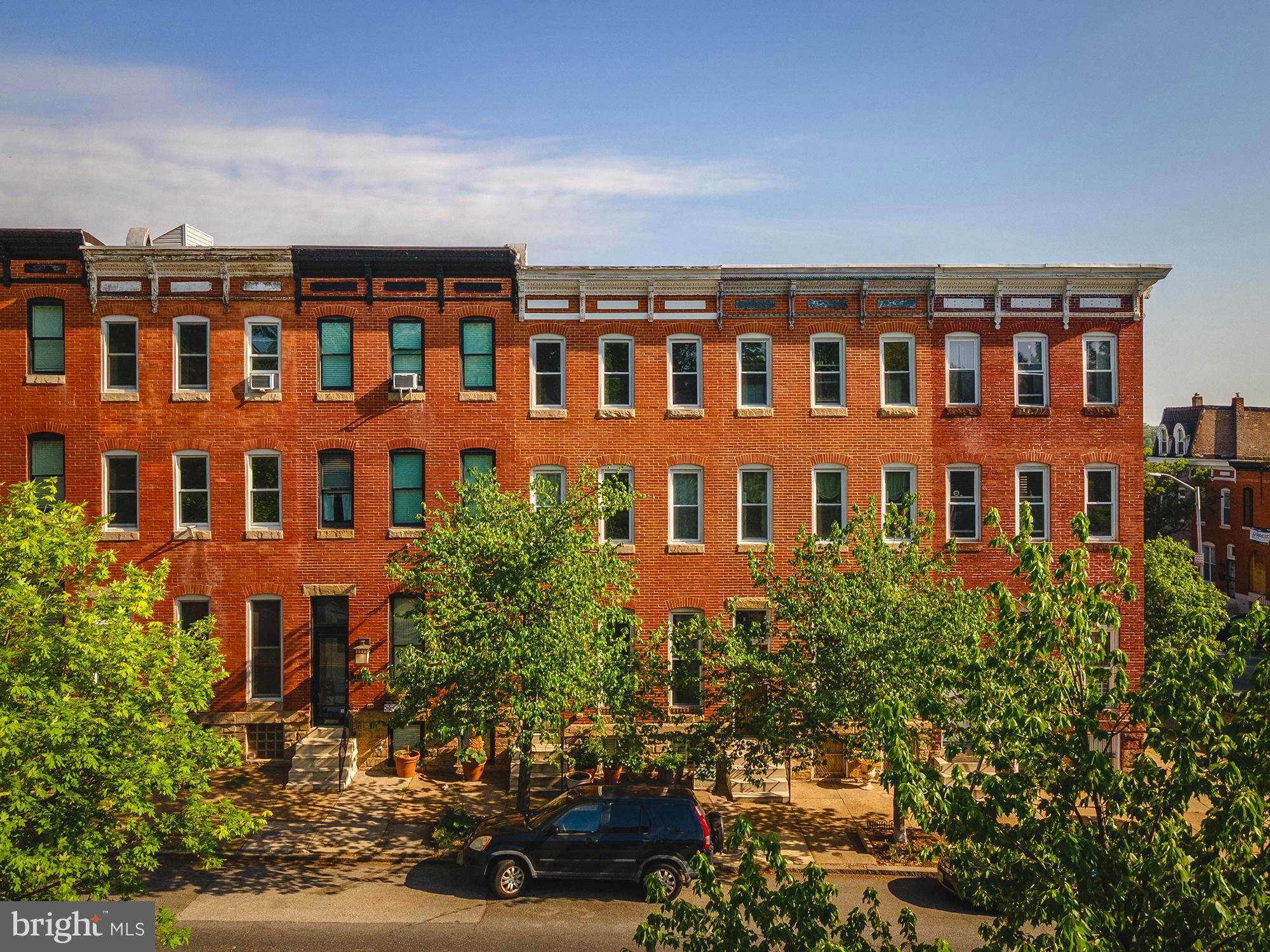 PATTERSON PARK - Residential