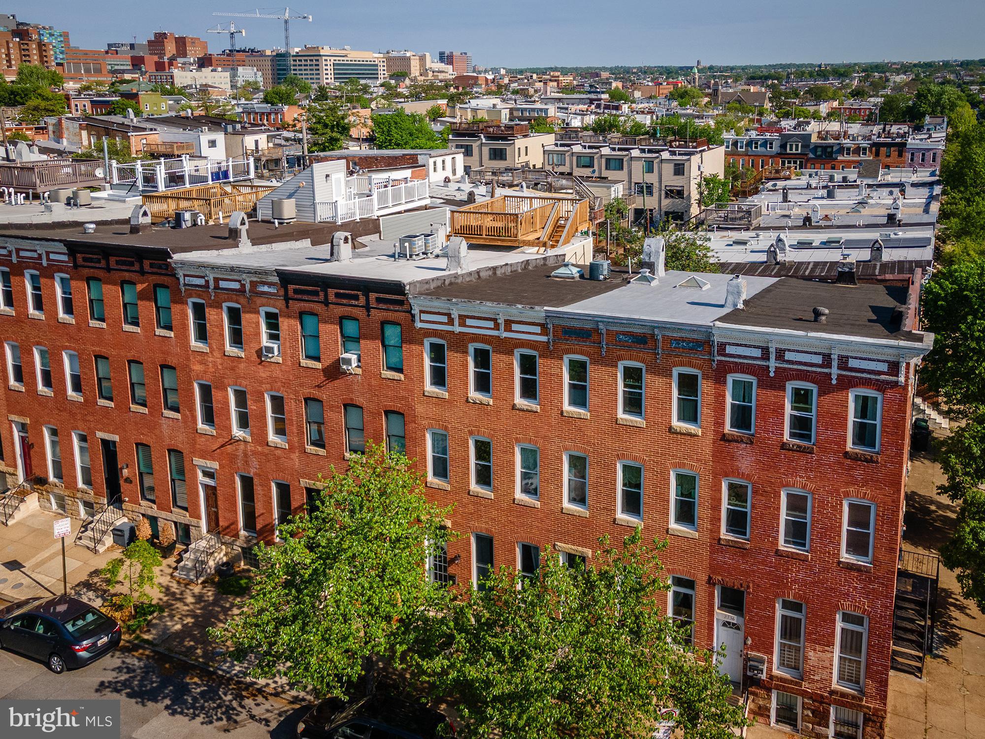 PATTERSON PARK - Residential
