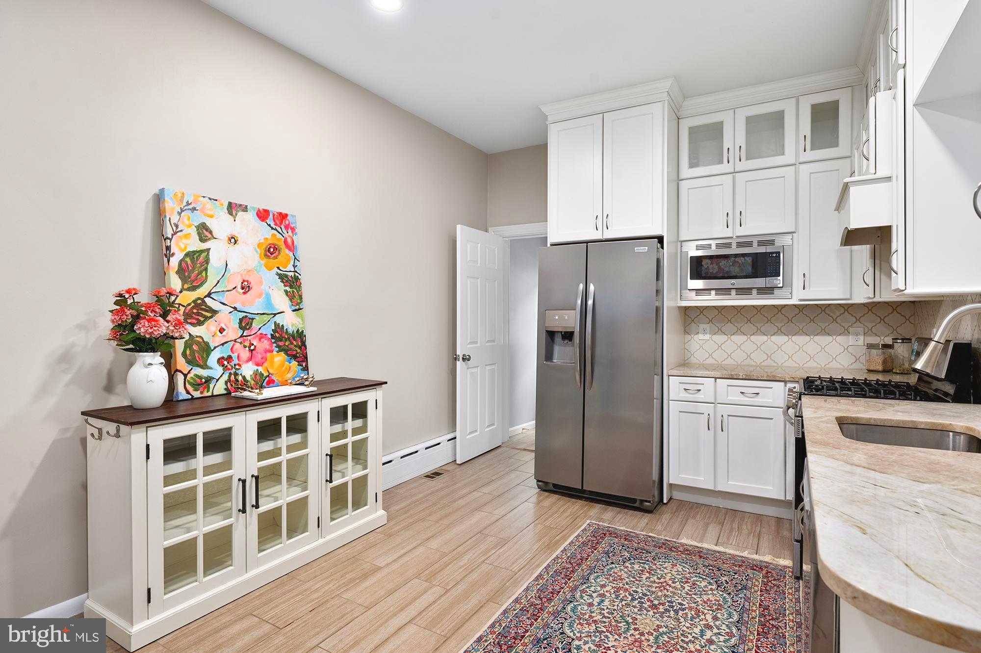 PATTERSON PARK - Residential