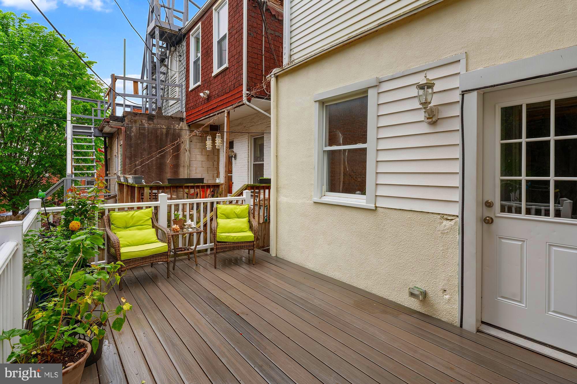 PATTERSON PARK - Residential