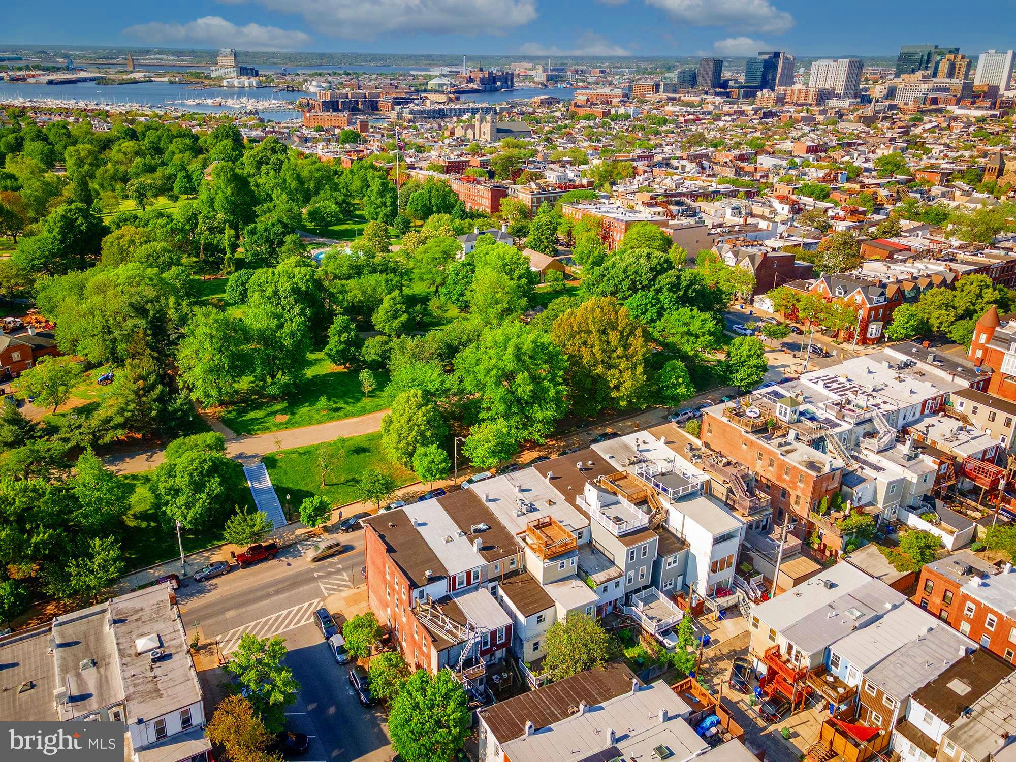 PATTERSON PARK - Residential