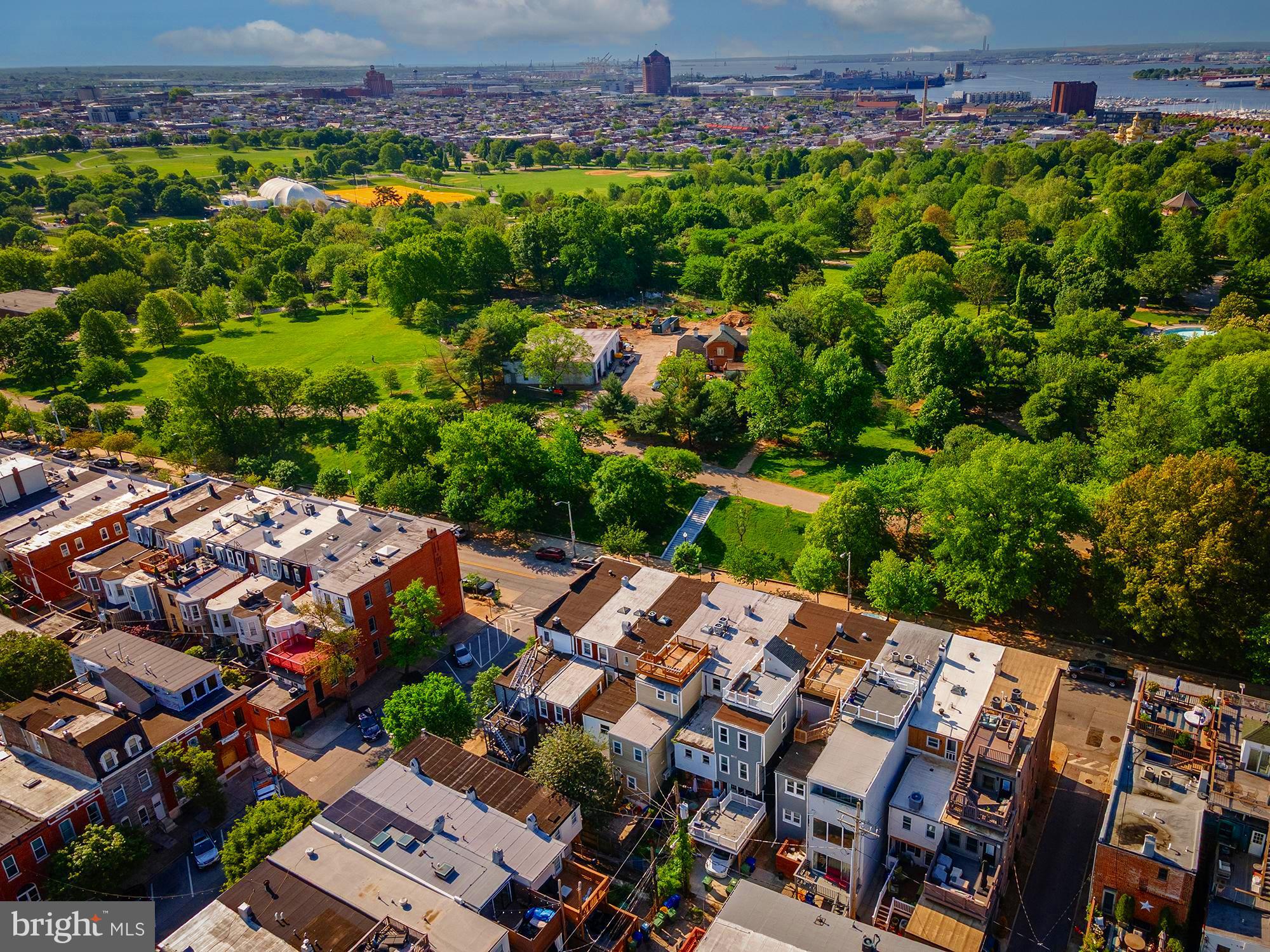 PATTERSON PARK - Residential