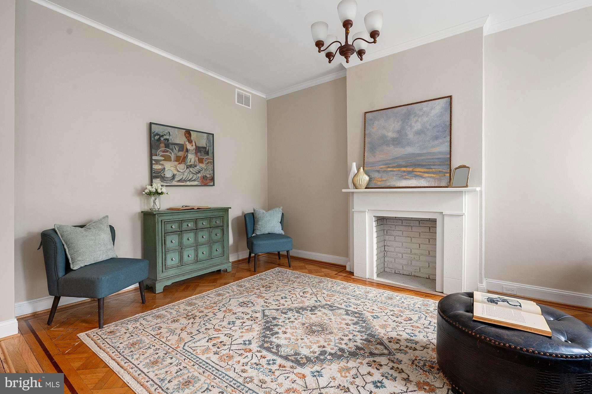 PATTERSON PARK - Residential
