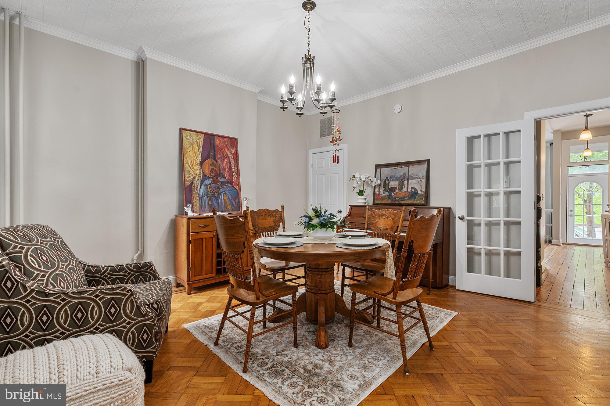 PATTERSON PARK - Residential