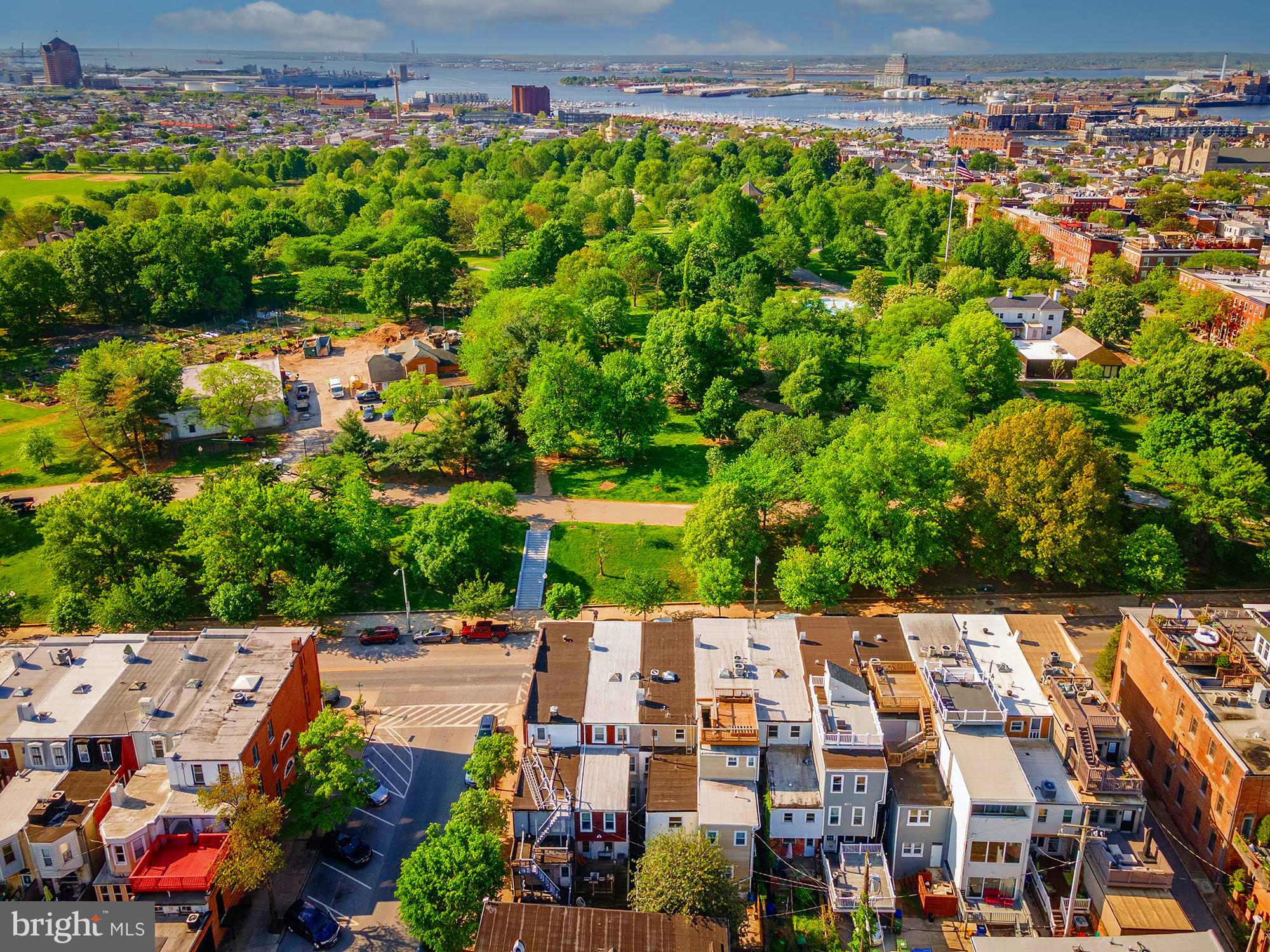 PATTERSON PARK - Residential