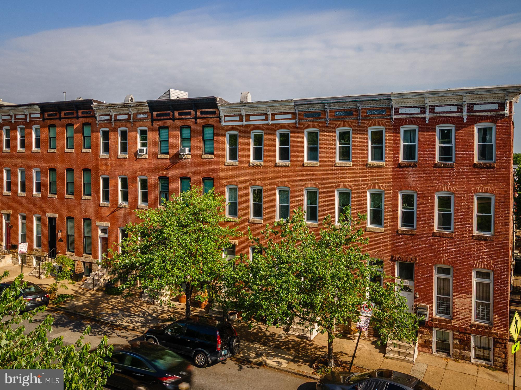 PATTERSON PARK - Residential