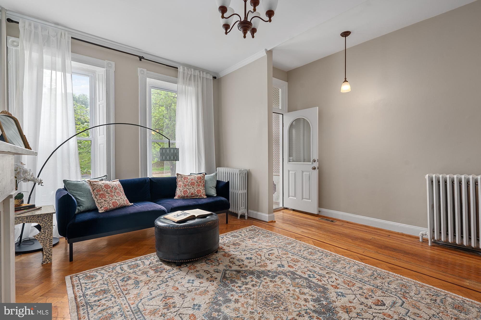 PATTERSON PARK - Residential