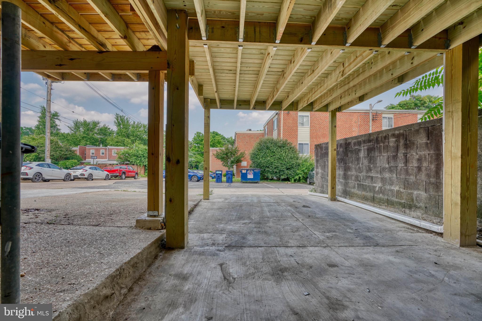 HAMPDEN HISTORIC DISTRICT - Residential