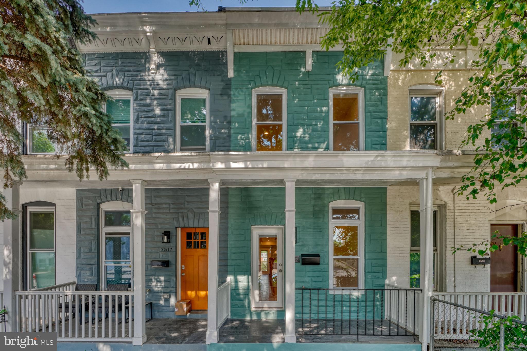 HAMPDEN HISTORIC DISTRICT - Residential