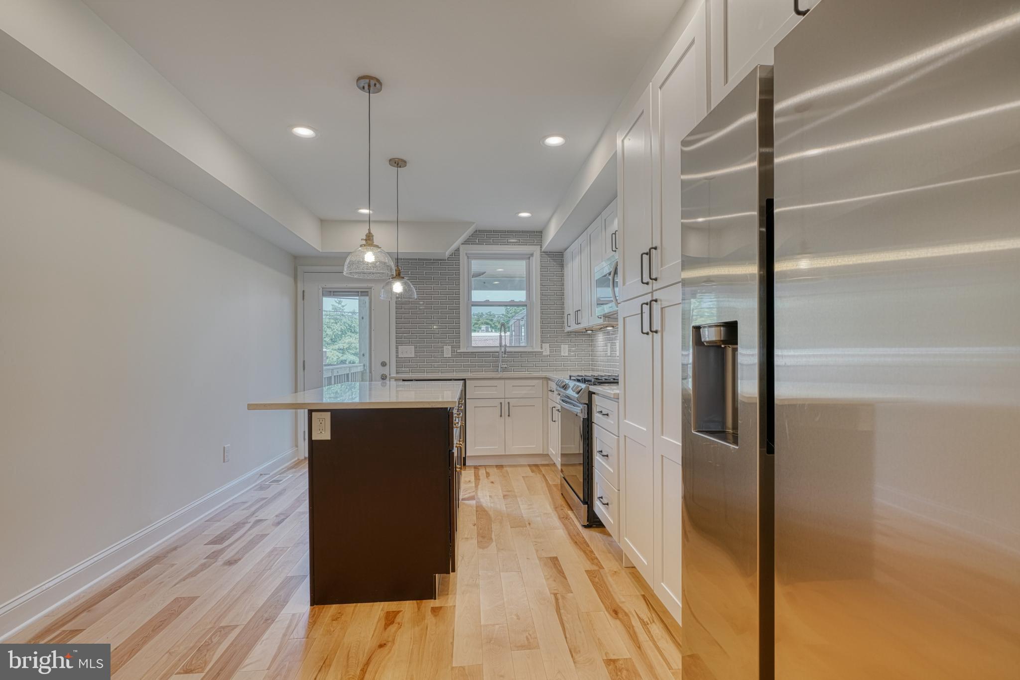 HAMPDEN HISTORIC DISTRICT - Residential