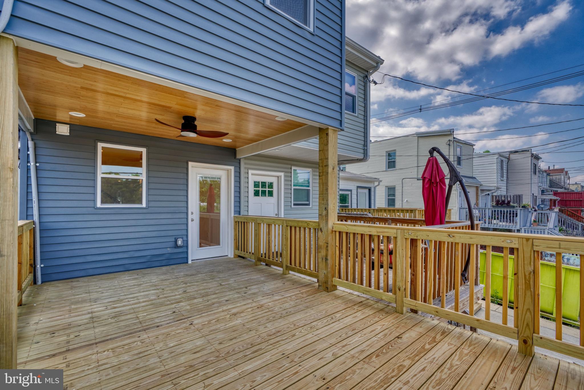 HAMPDEN HISTORIC DISTRICT - Residential