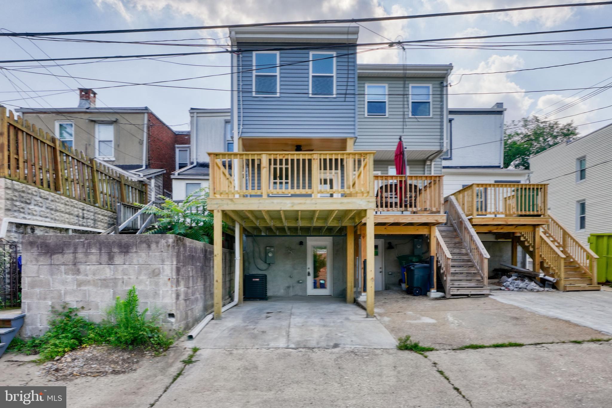 HAMPDEN HISTORIC DISTRICT - Residential