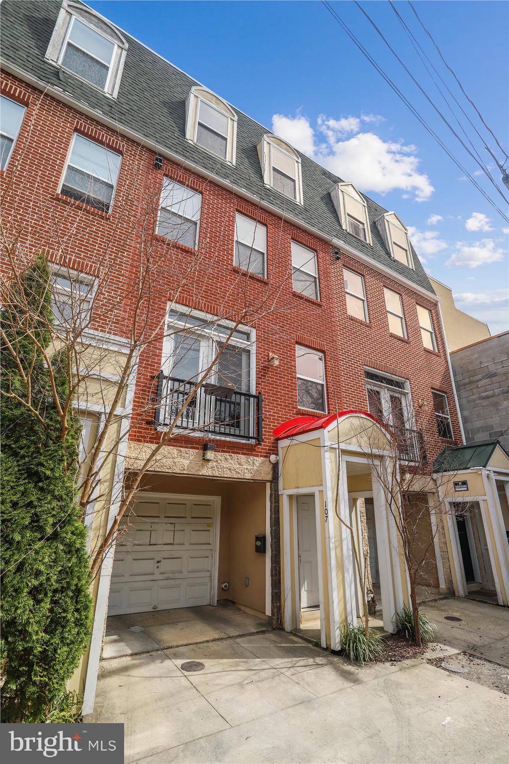 UPPER FELLS POINT - Residential