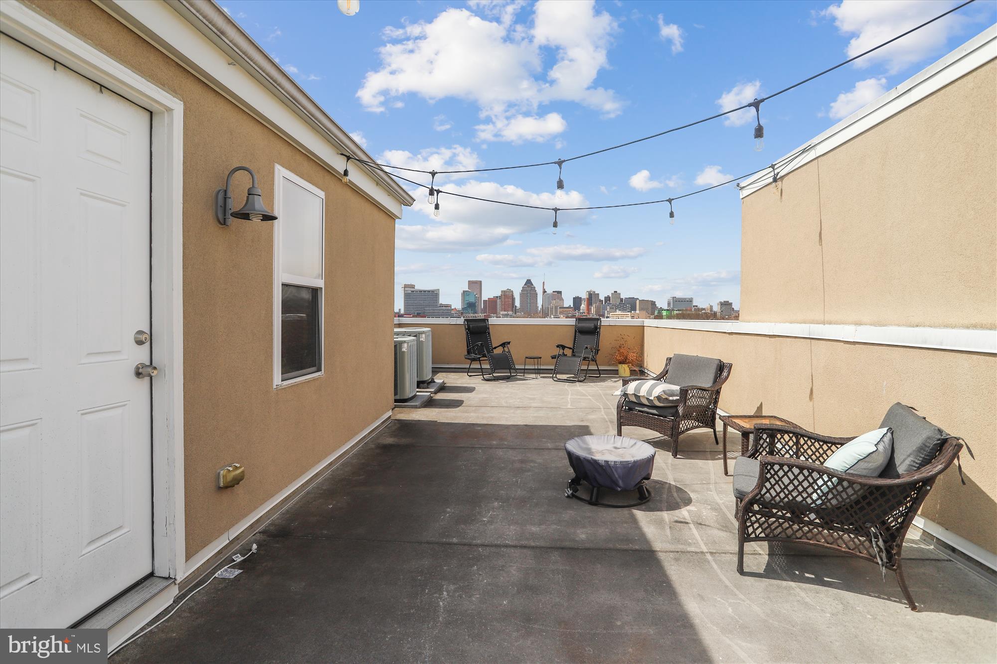 UPPER FELLS POINT - Residential