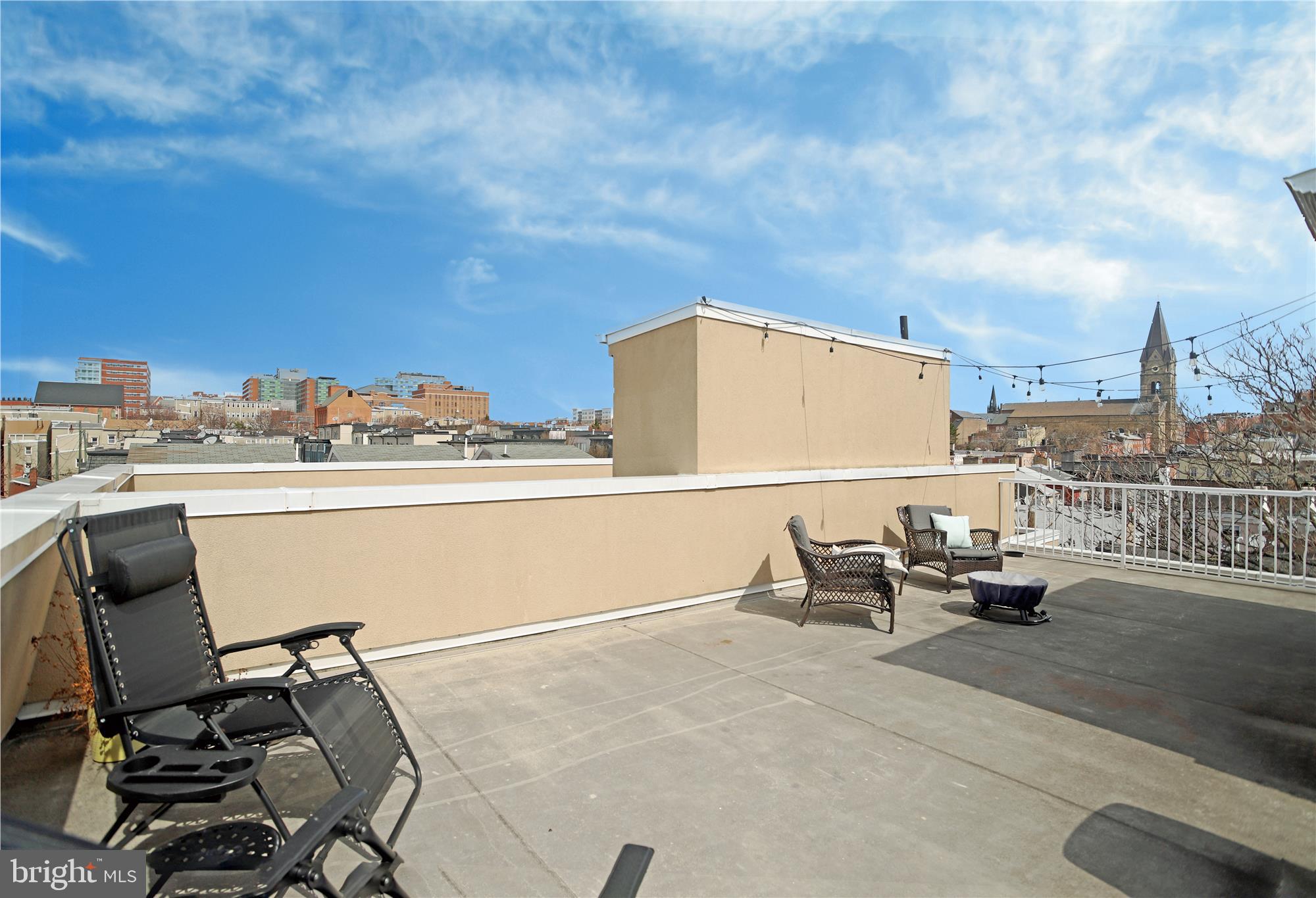 UPPER FELLS POINT - Residential