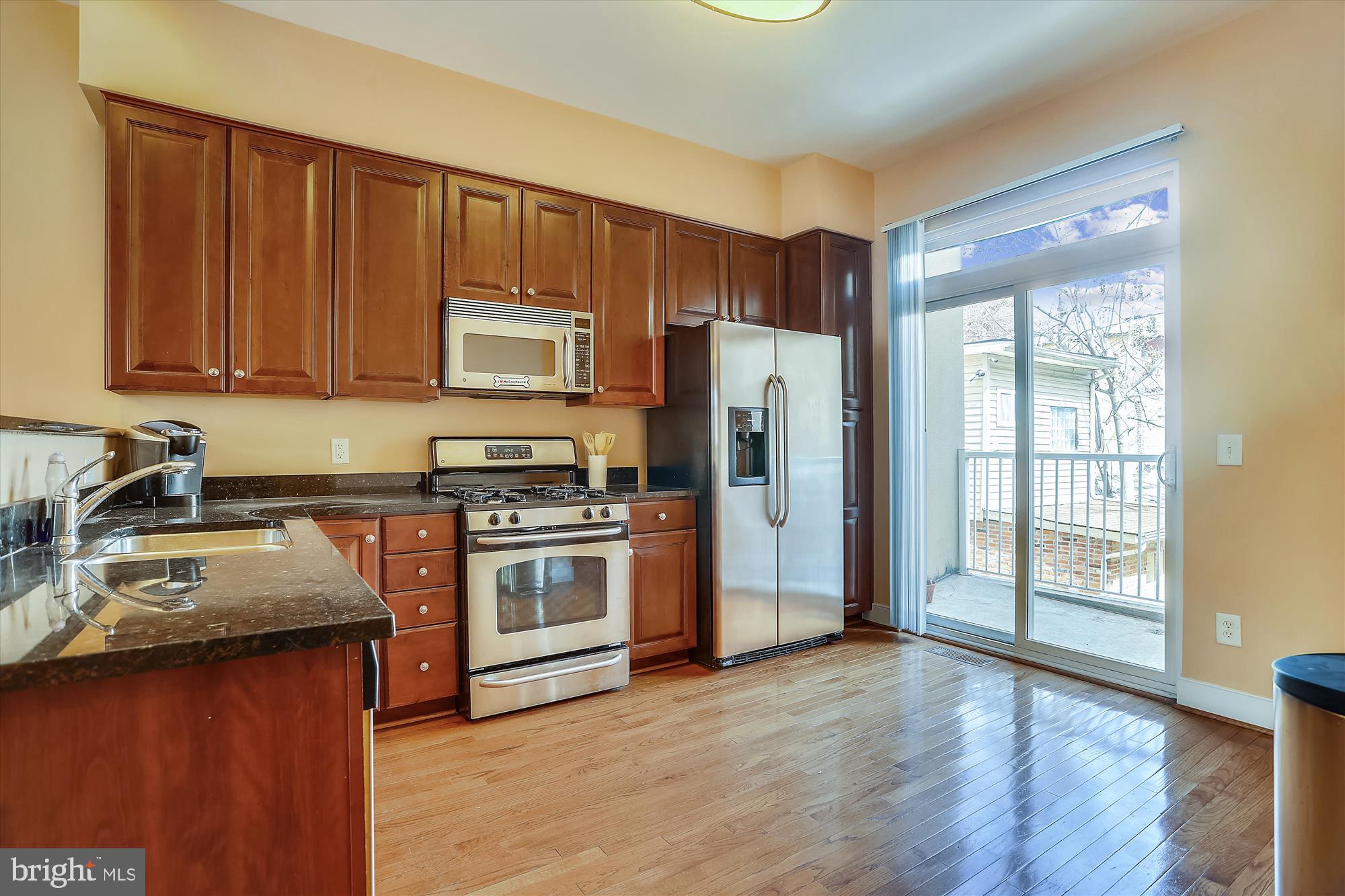 UPPER FELLS POINT - Residential