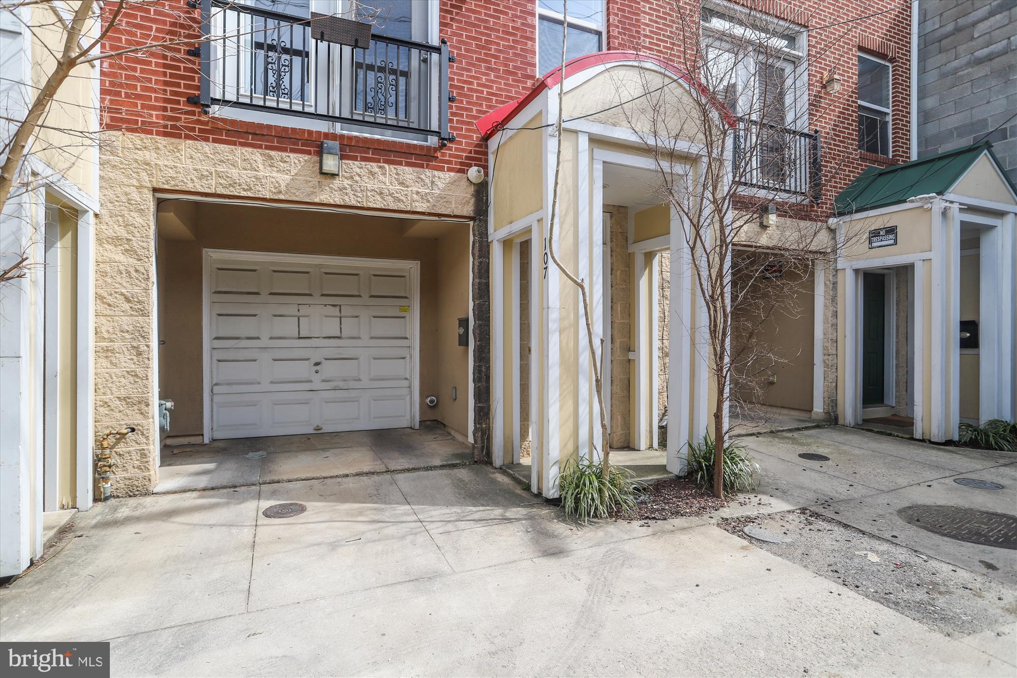 UPPER FELLS POINT - Residential