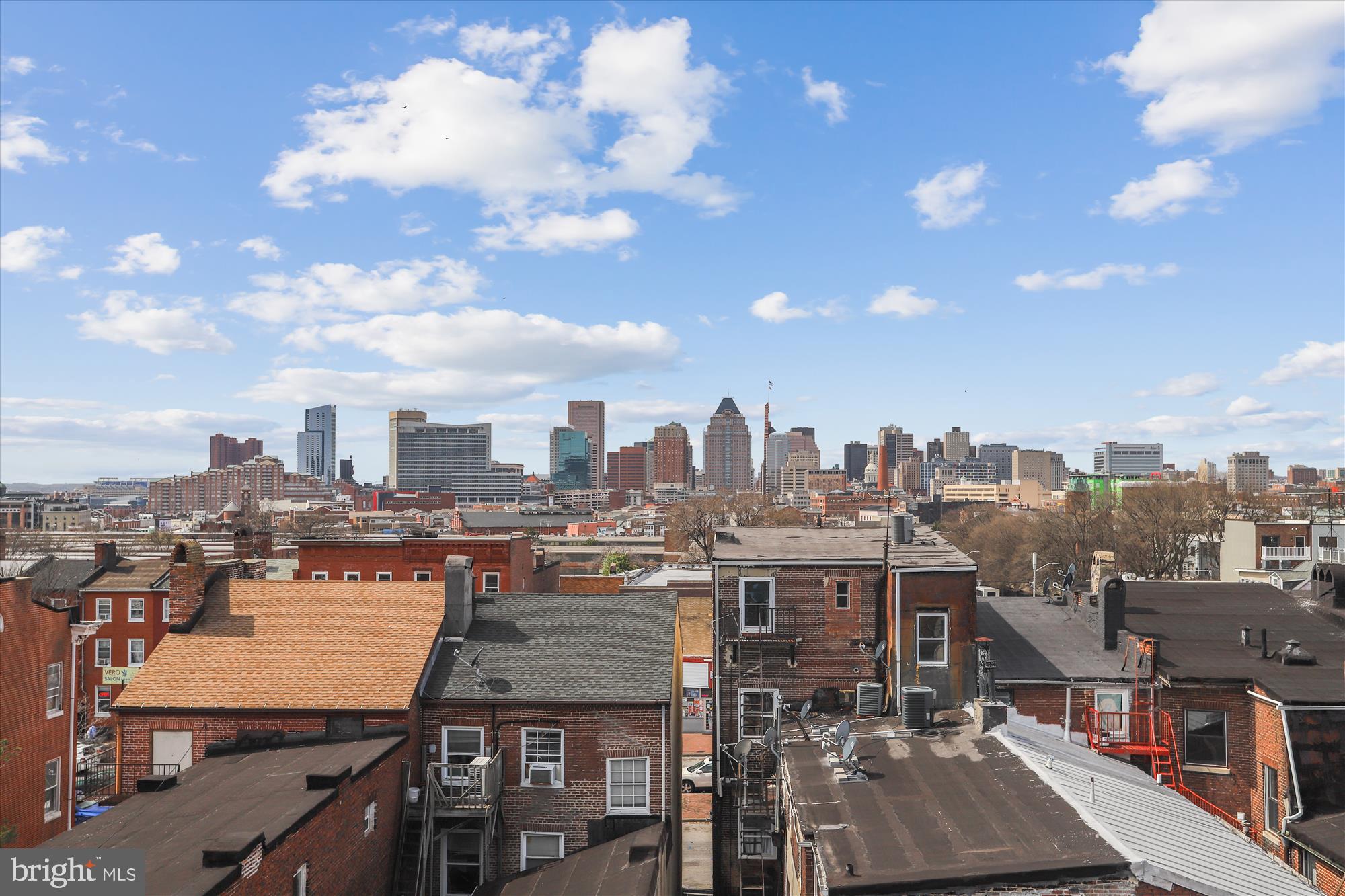 UPPER FELLS POINT - Residential