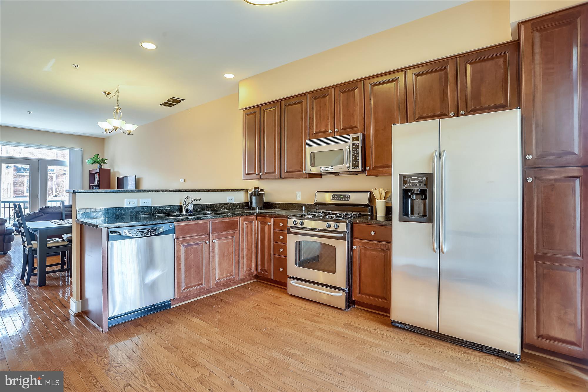 UPPER FELLS POINT - Residential