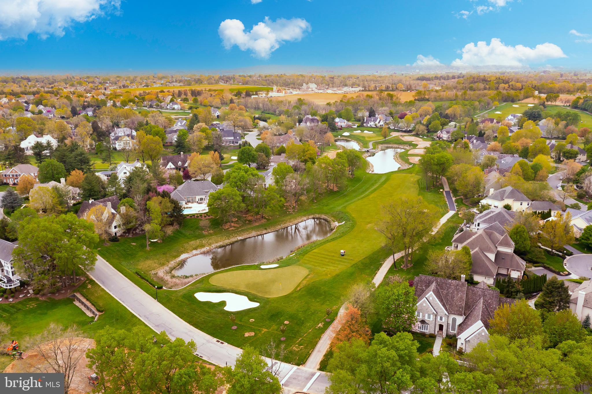BENT CREEK - Residential