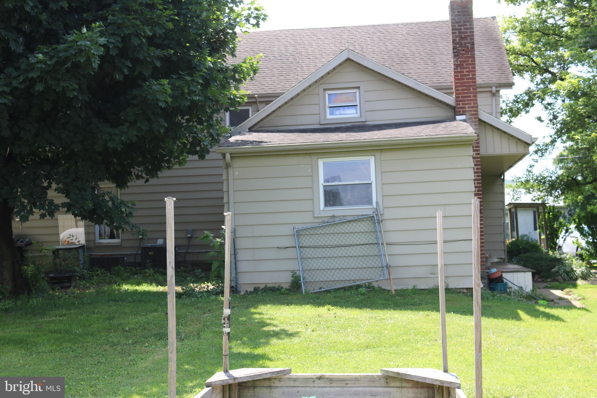 2865 WHITE CHURCH ROAD