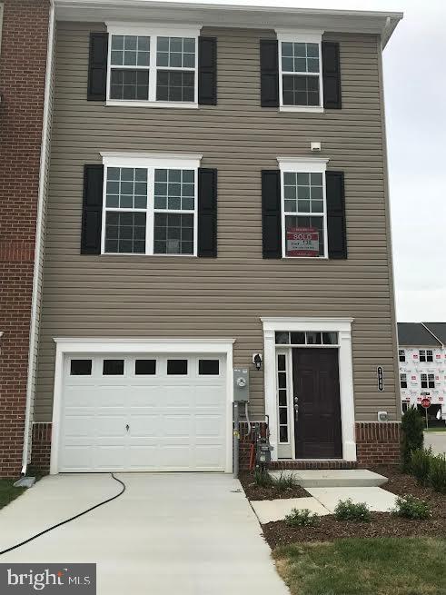 MORRIS PLACE - Residential Lease