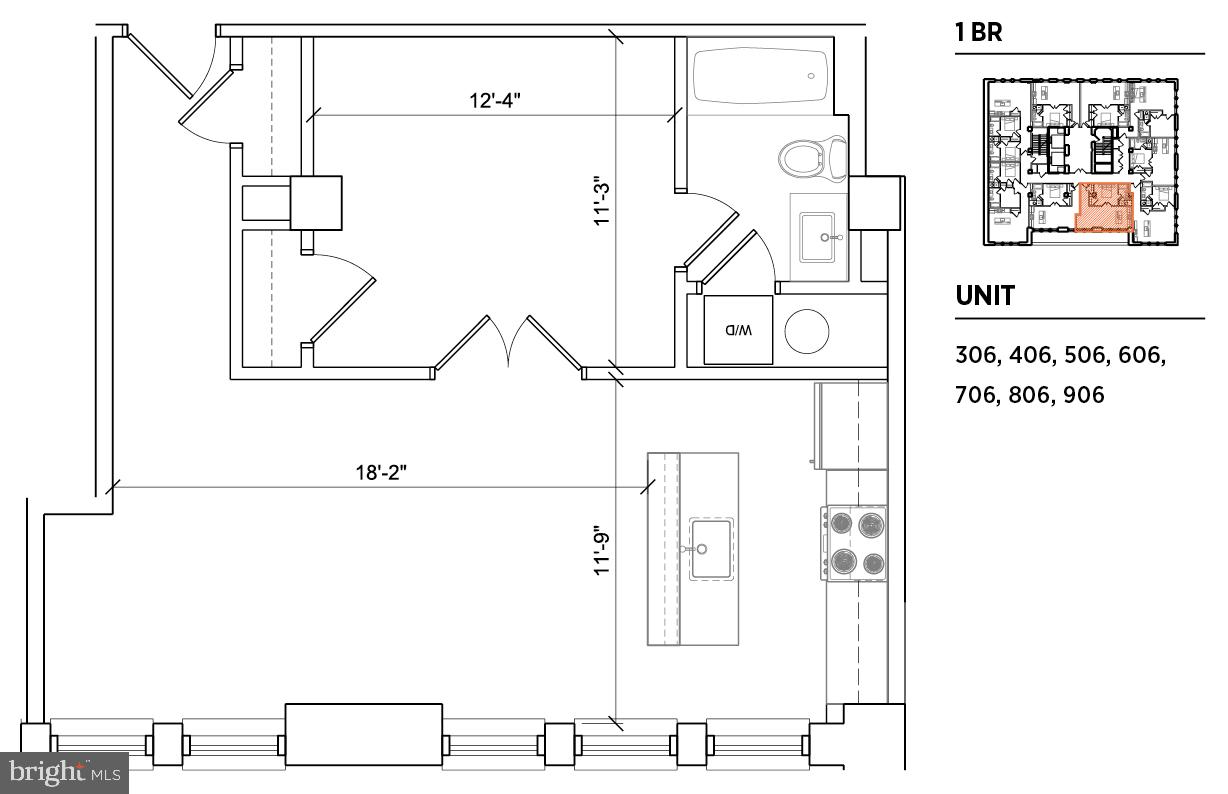 DOWNTOWN - Residential Lease