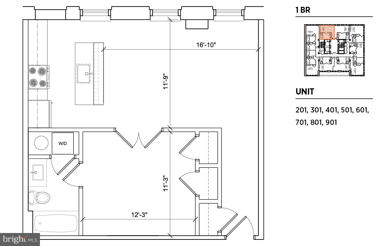 DOWNTOWN - Residential Lease