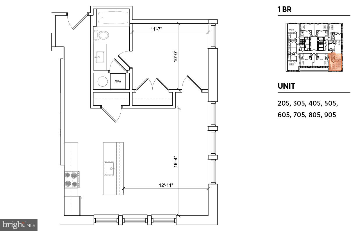 DOWNTOWN - Residential Lease