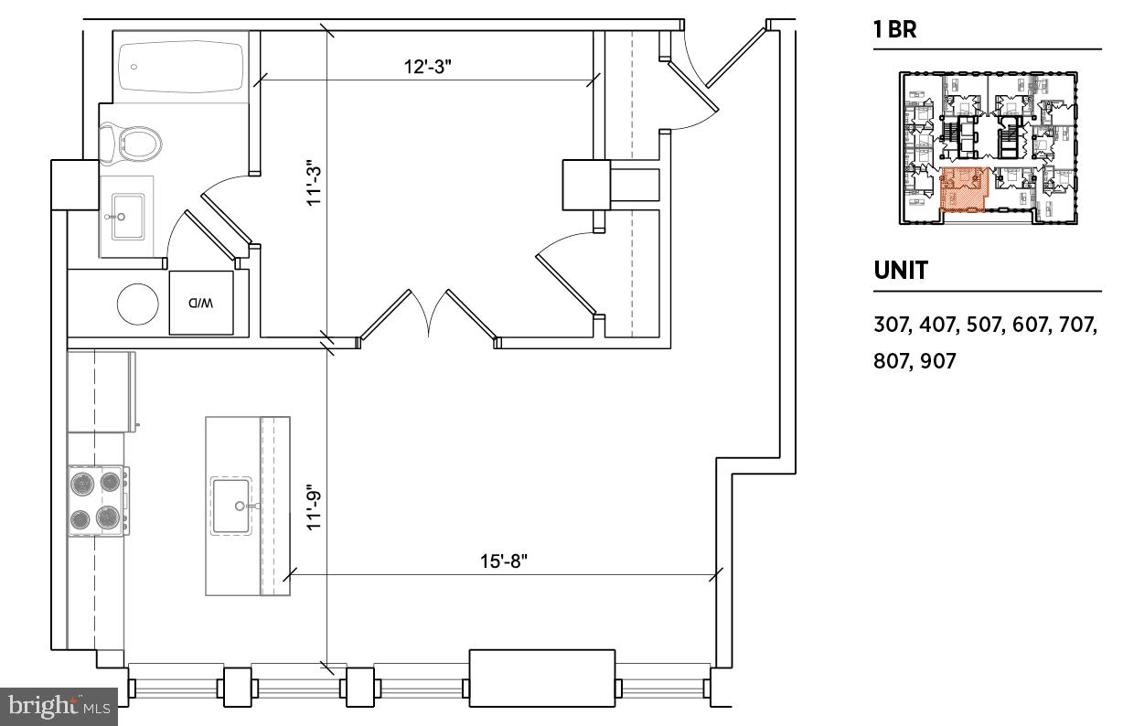 DOWNTOWN - Residential Lease