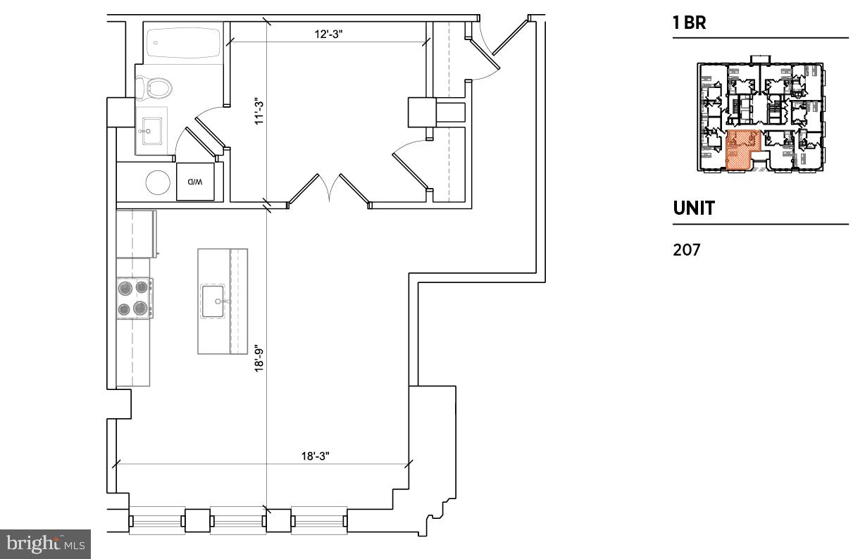 DOWNTOWN - Residential Lease