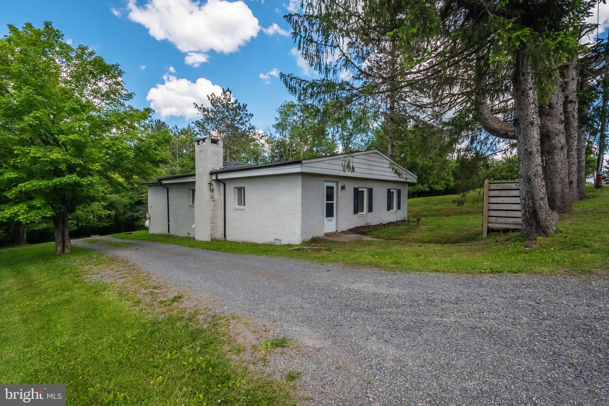 161 MARSH HILL ROAD