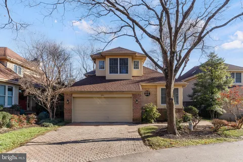 38 Stags Leap Court, Pikesville, MD MLS: MDBC2116524