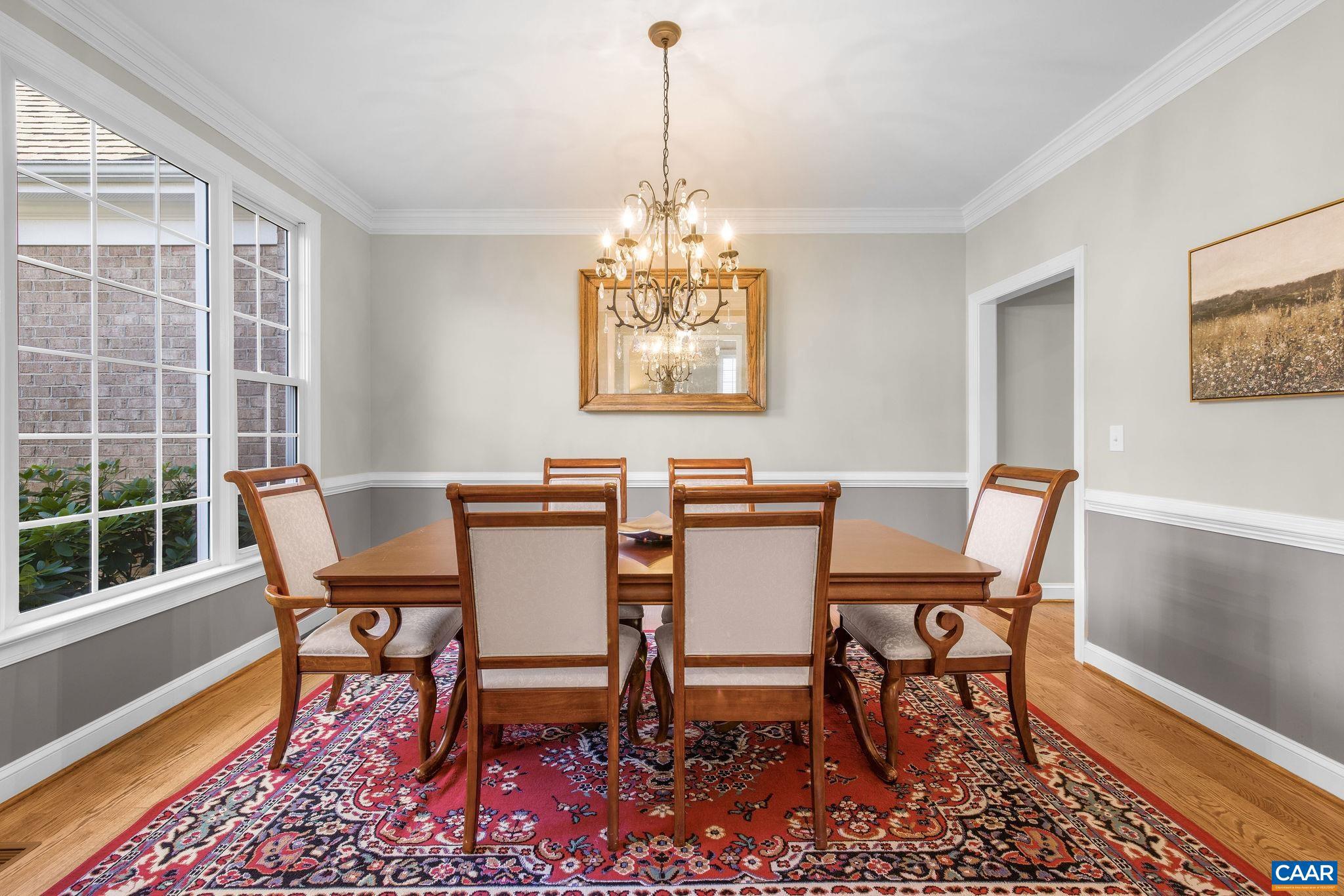 MONTGOMERY RIDGE - Residential