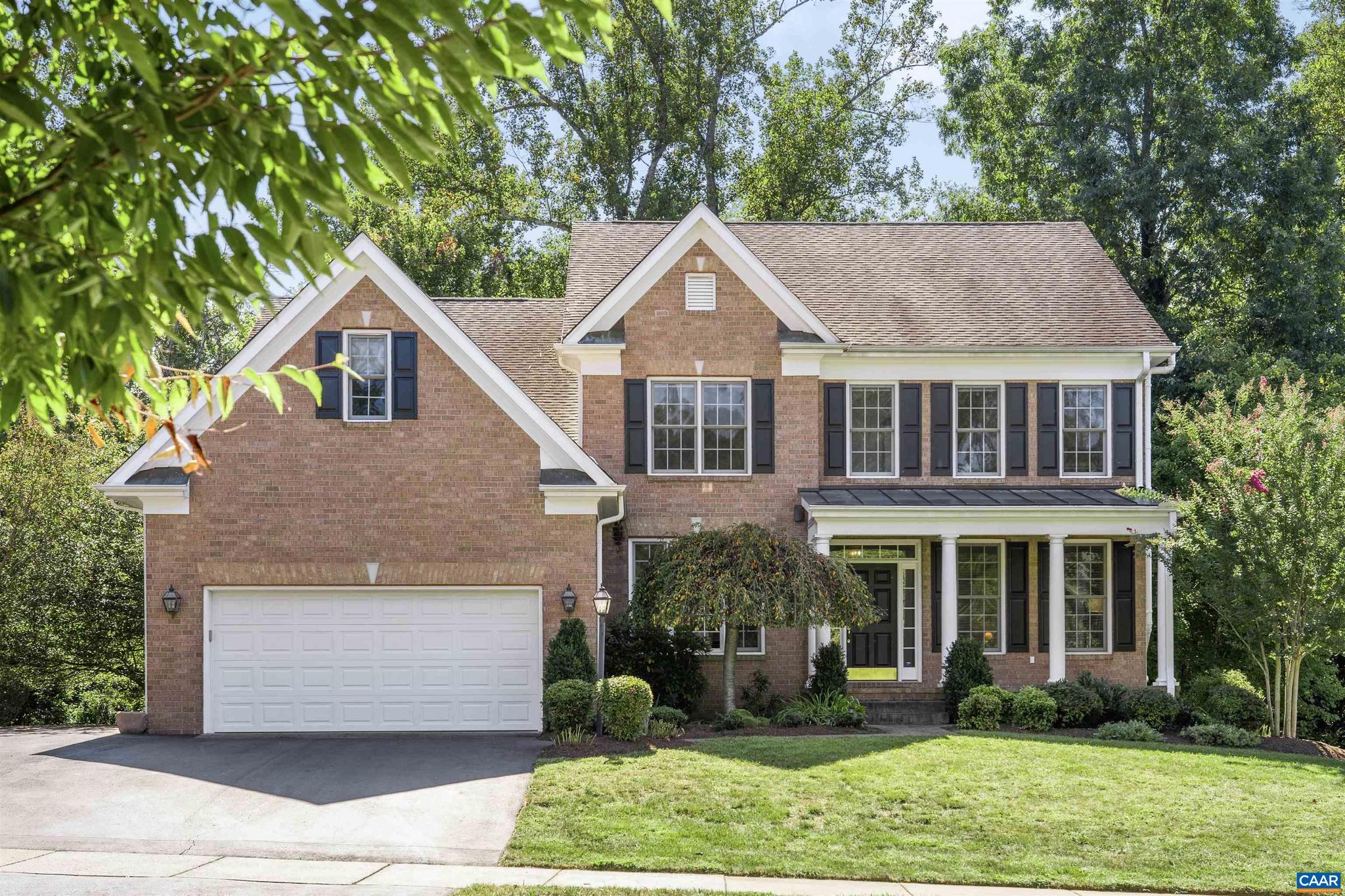 MONTGOMERY RIDGE - Residential