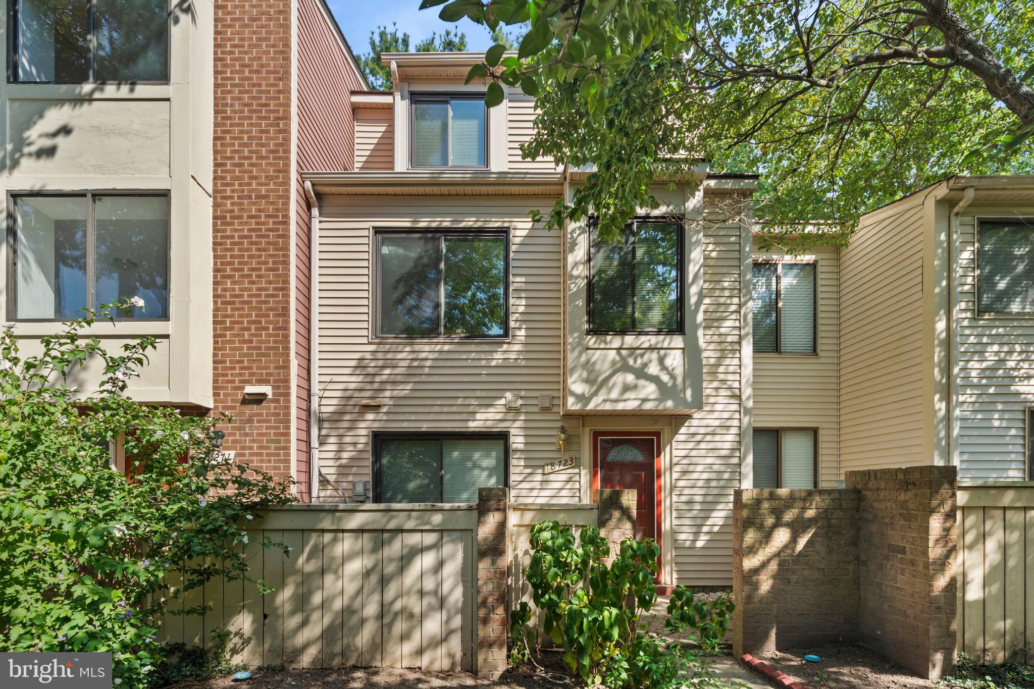 Welcome to this beautifully updated 3-bedroom, 2.5-bath home in the heart of Montgomery Village! Enjoy the convenience of nearby shopping, dining, and community amenities, all while having 2 assigned parking spaces waiting for you. Inside, you'll find fresh paint throughout—including the kitchen, bedrooms, living room, and bathrooms—creating a bright and modern feel. The second and third floors feature brand new carpeting and flooring, all under warranty. The bathrooms have been stylishly updated, and the home includes a reverse osmosis unit for clean, potable water. Additional upgrades include a new washing machine, replaced power outlets, and a brand-new roof installed in November 2023, also under warranty. This home blends comfort, style, and functionality in a location that puts everything within easy reach. Don’t miss your chance to own this move-in ready gem!
Mortgage savings may be available for buyers of this listing.