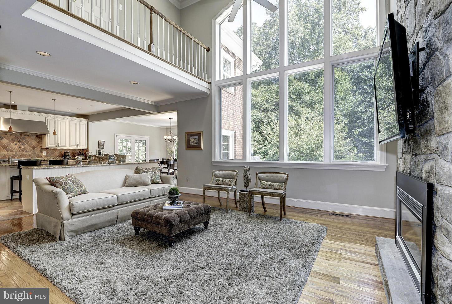 POTOMAC OVERLOOK - Residential