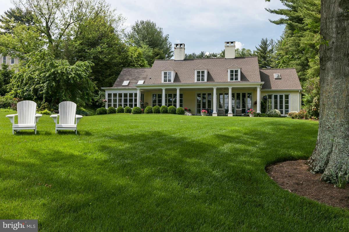 GREENSPRING VALLEY - Residential