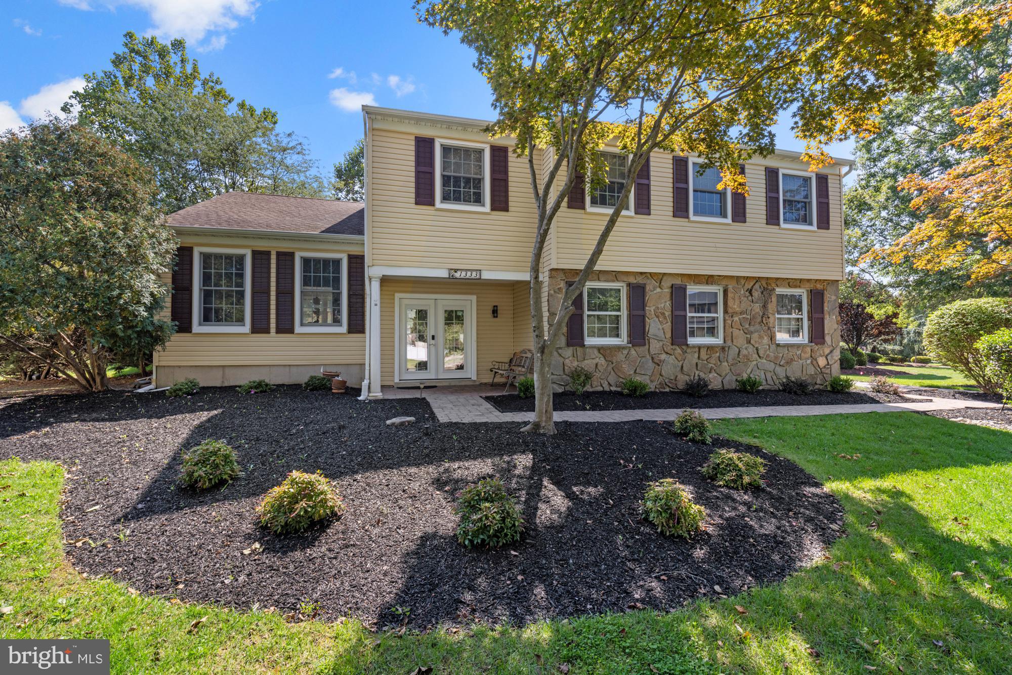 1333 BUNKER HILL DRIVE