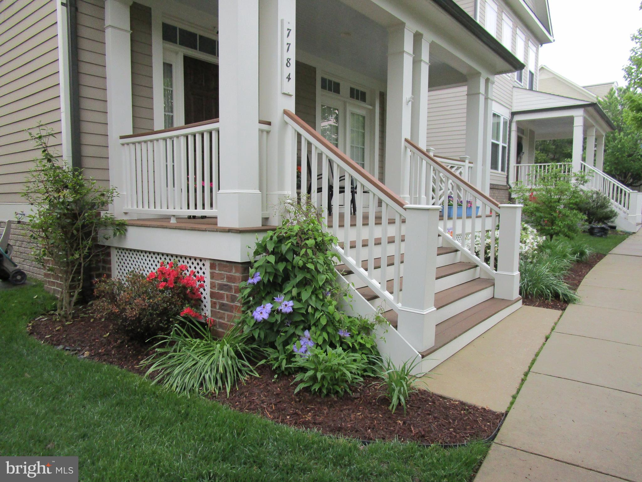 MAPLE LAWN - Residential