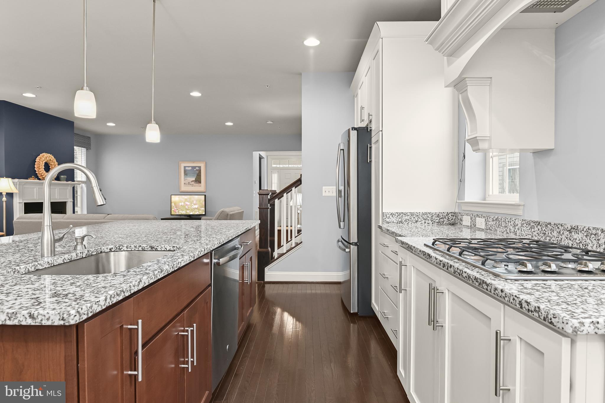 MAPLE LAWN - Residential