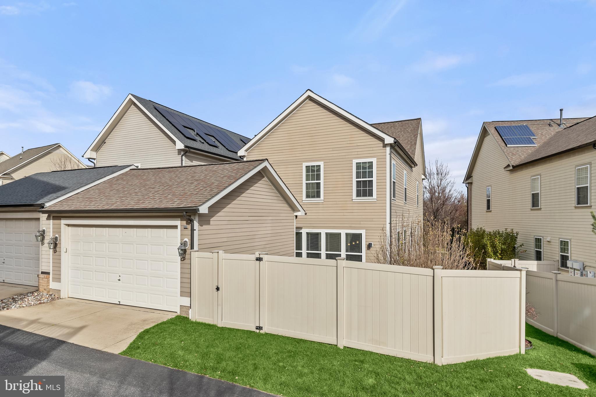 MAPLE LAWN - Residential