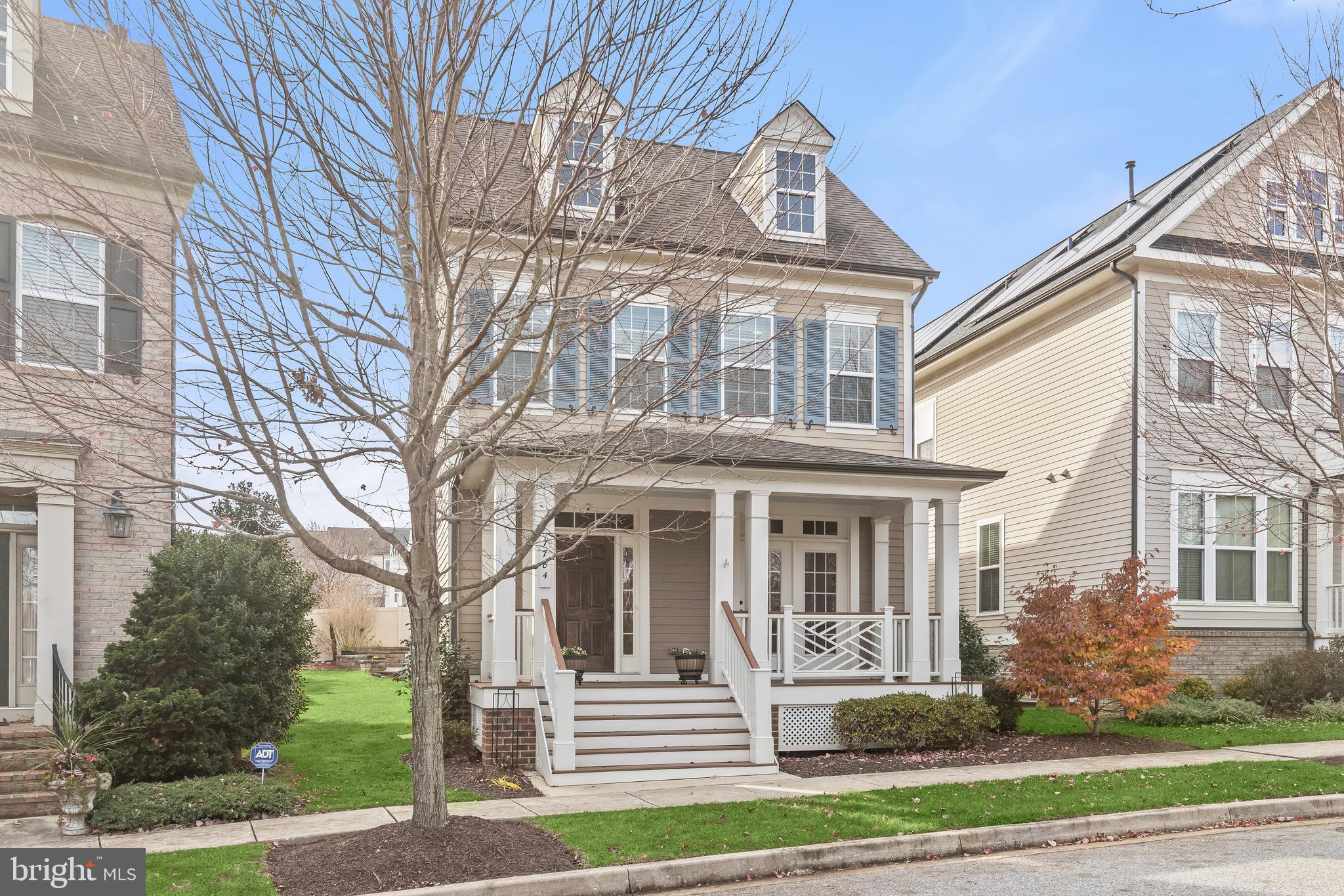 MAPLE LAWN - Residential