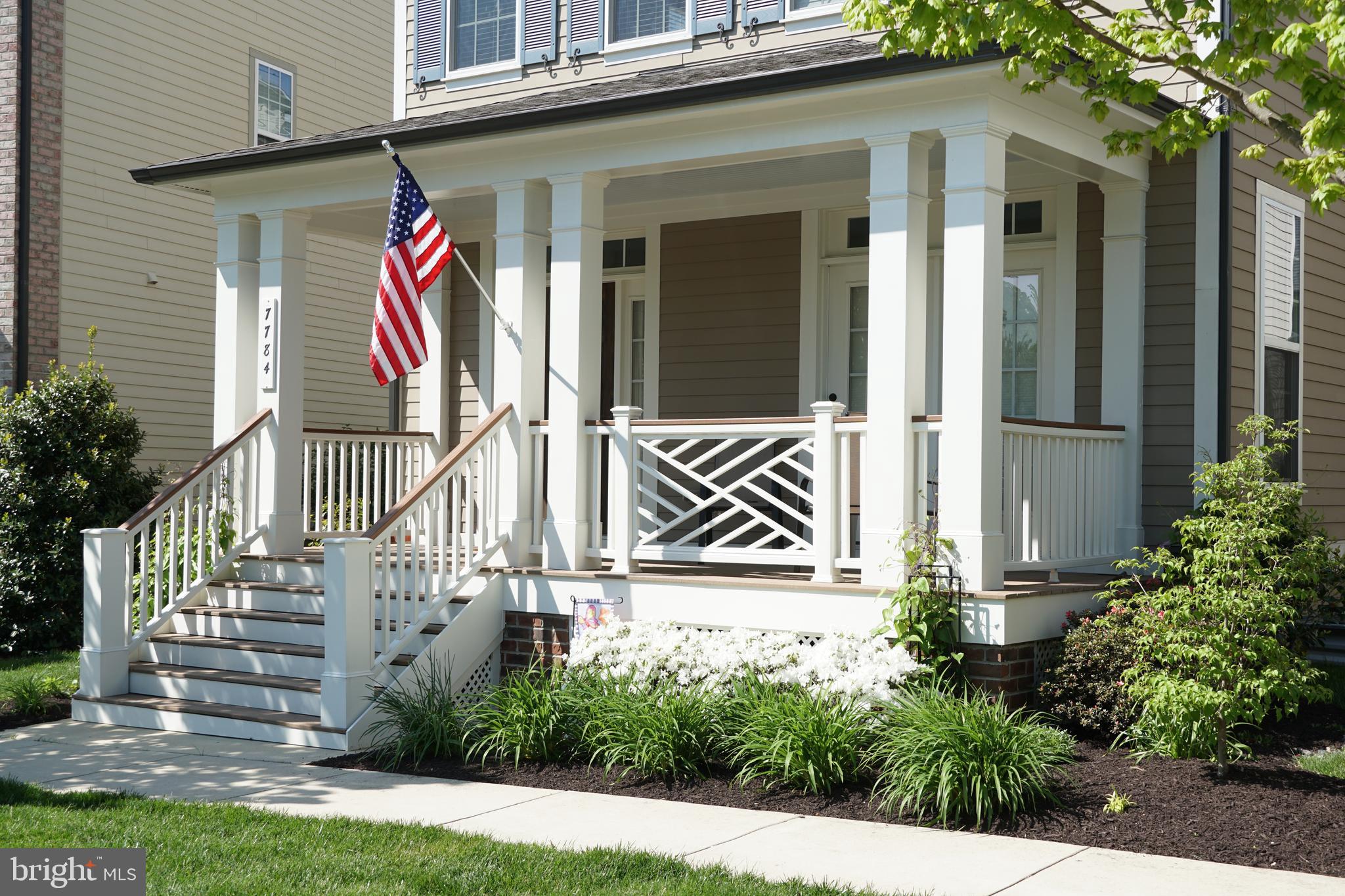 MAPLE LAWN - Residential