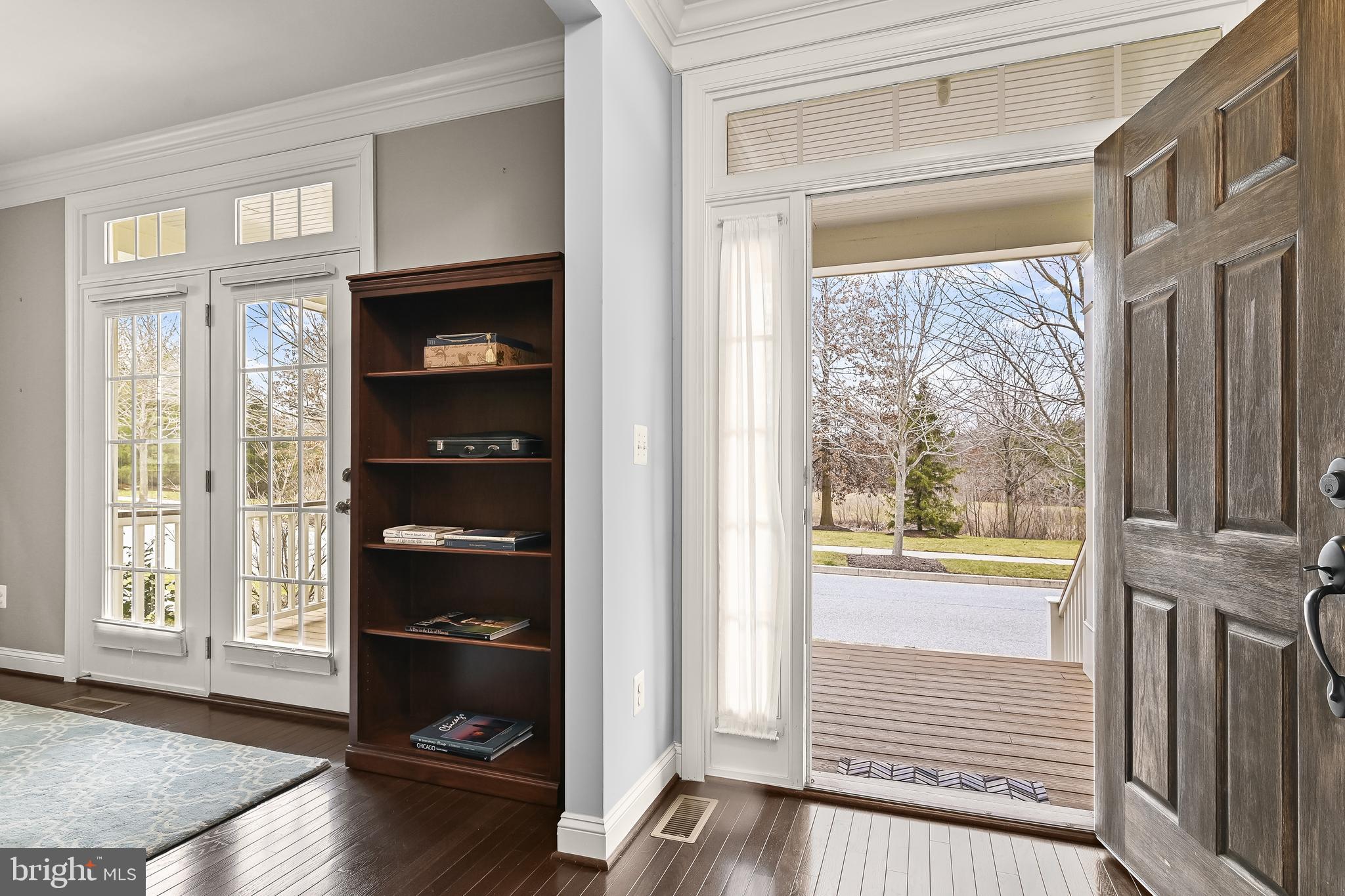 MAPLE LAWN - Residential