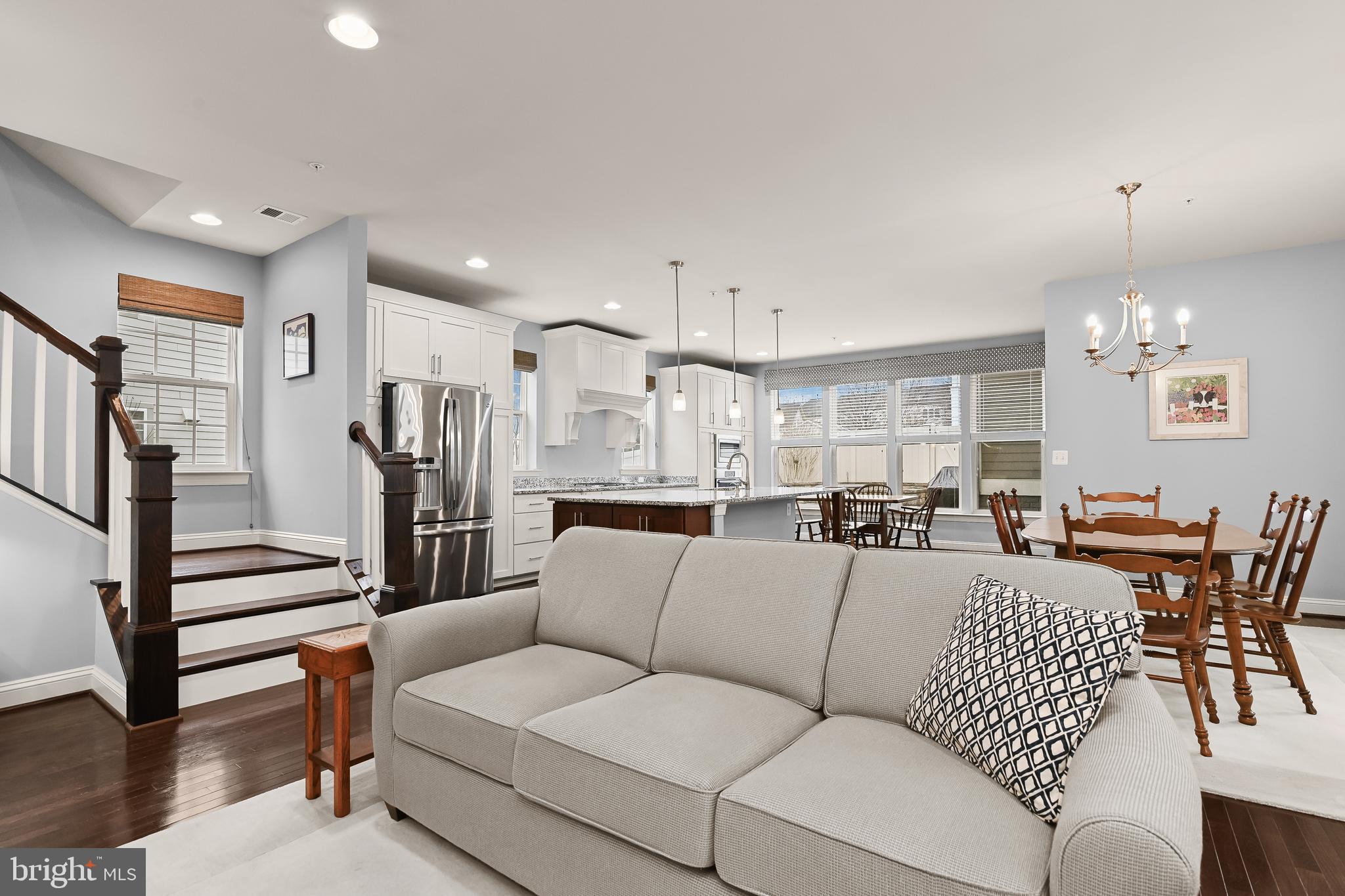 MAPLE LAWN - Residential